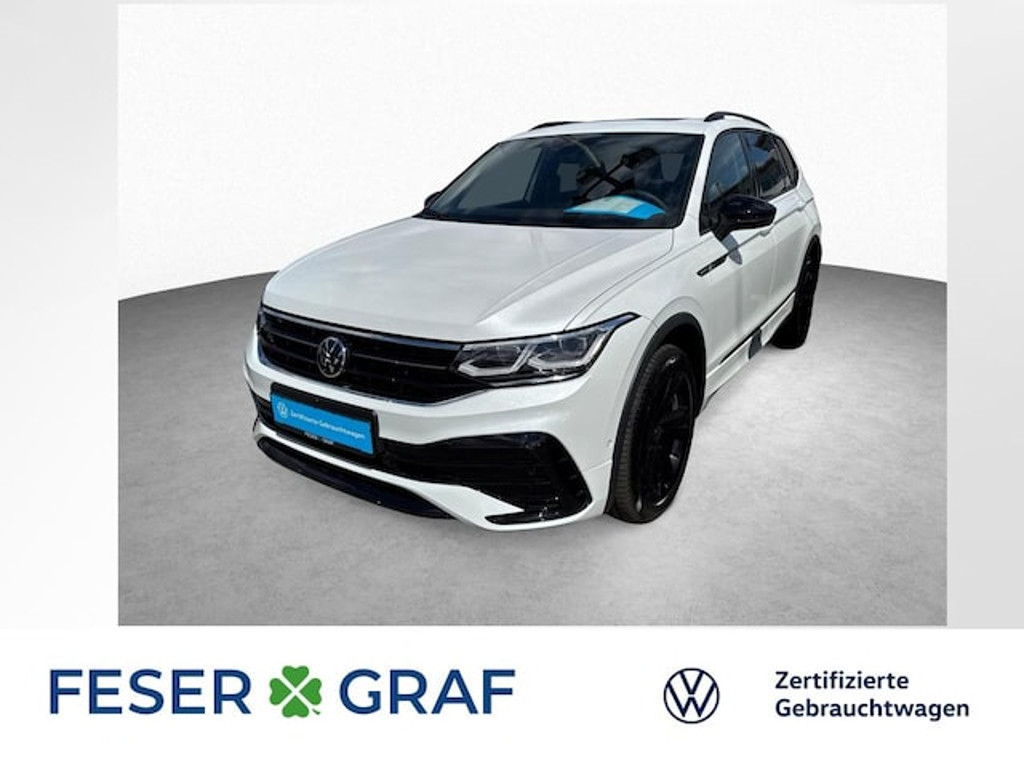 Volkswagen Tiguan Allspace R-Line 2.0 TDI