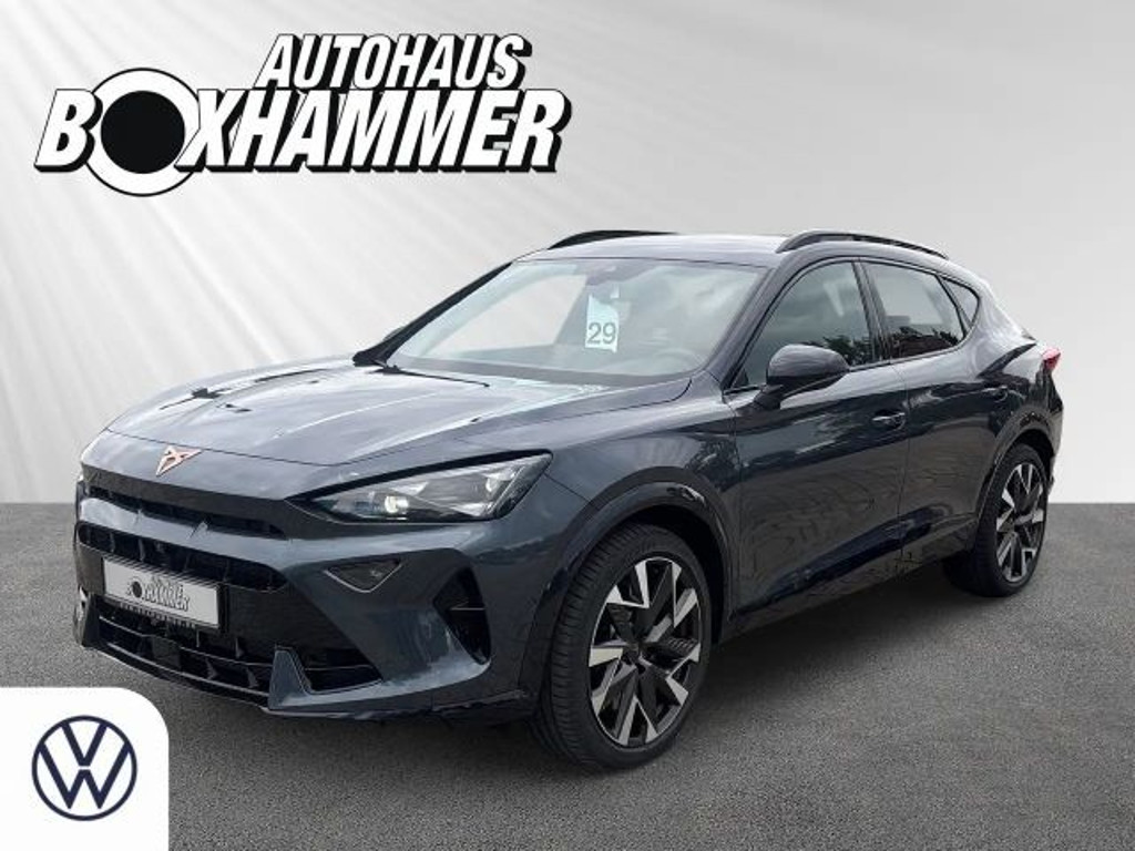 Cupra Formentor 4Drive 2.0 TSI DSG VZ