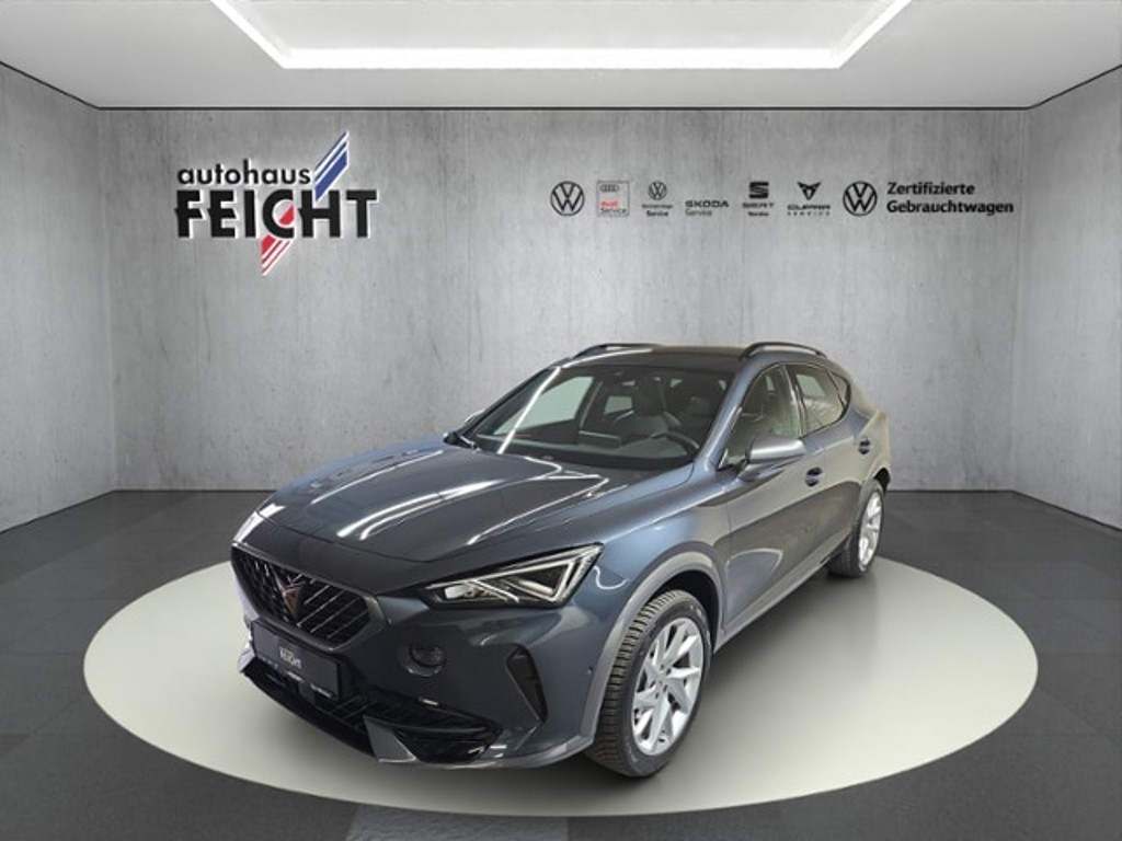 Cupra Formentor 1.5 TSI