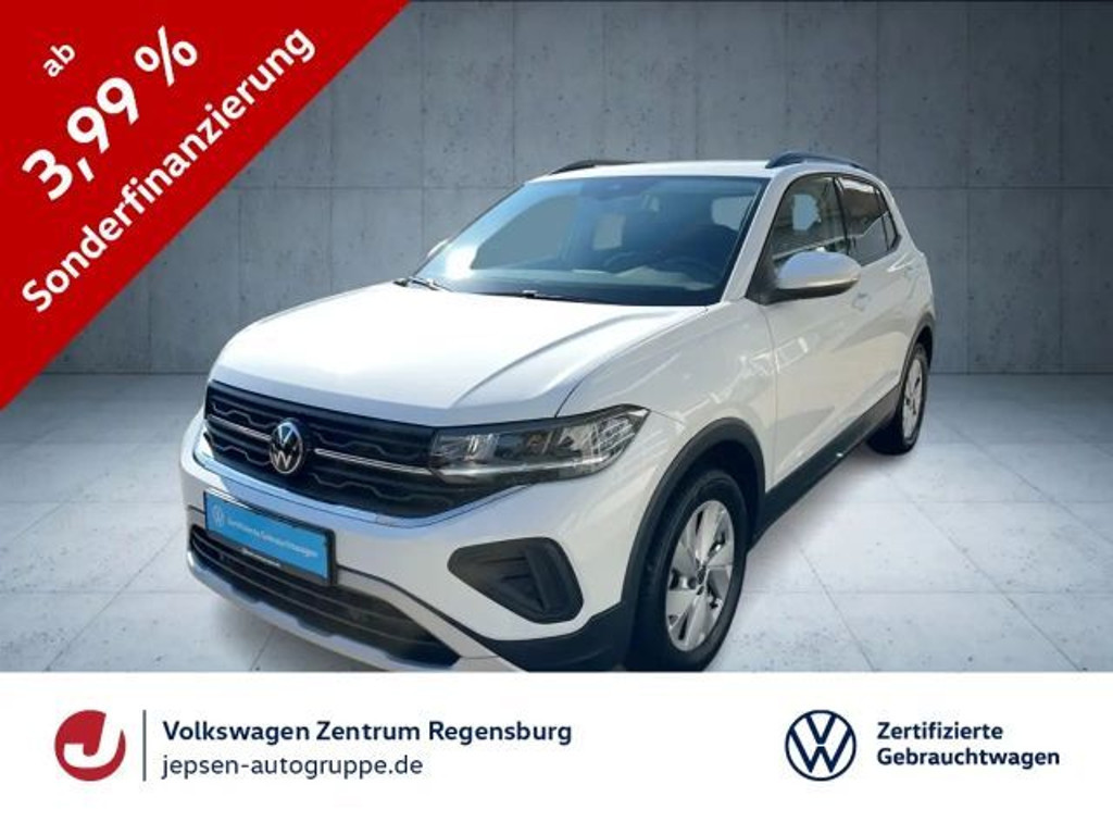 Volkswagen T-Cross Life 1.0 TSI