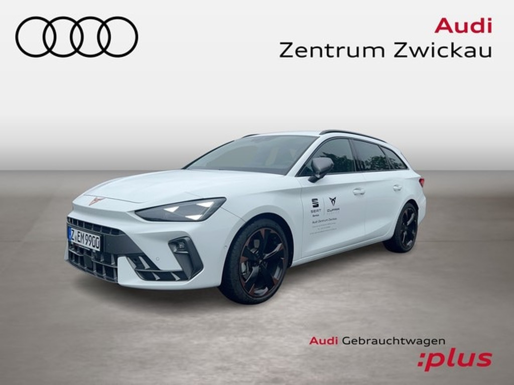 Cupra Leon Sportstourer
