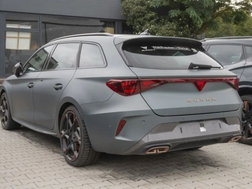 Cupra Leon ST VZ