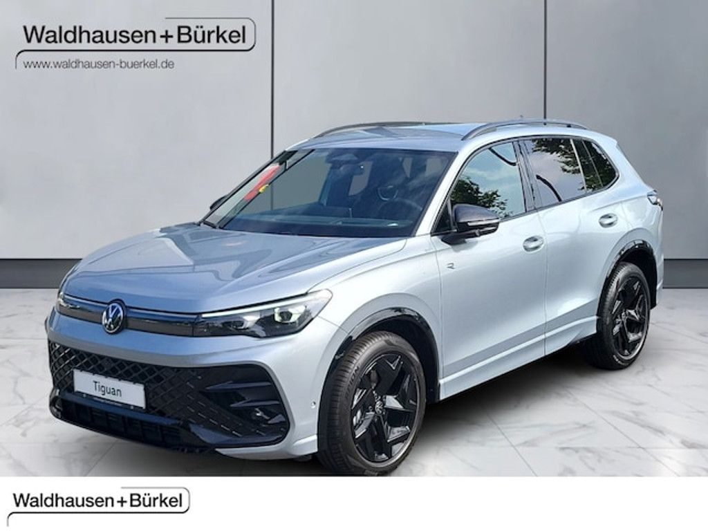 Volkswagen Tiguan DSG R-Line
