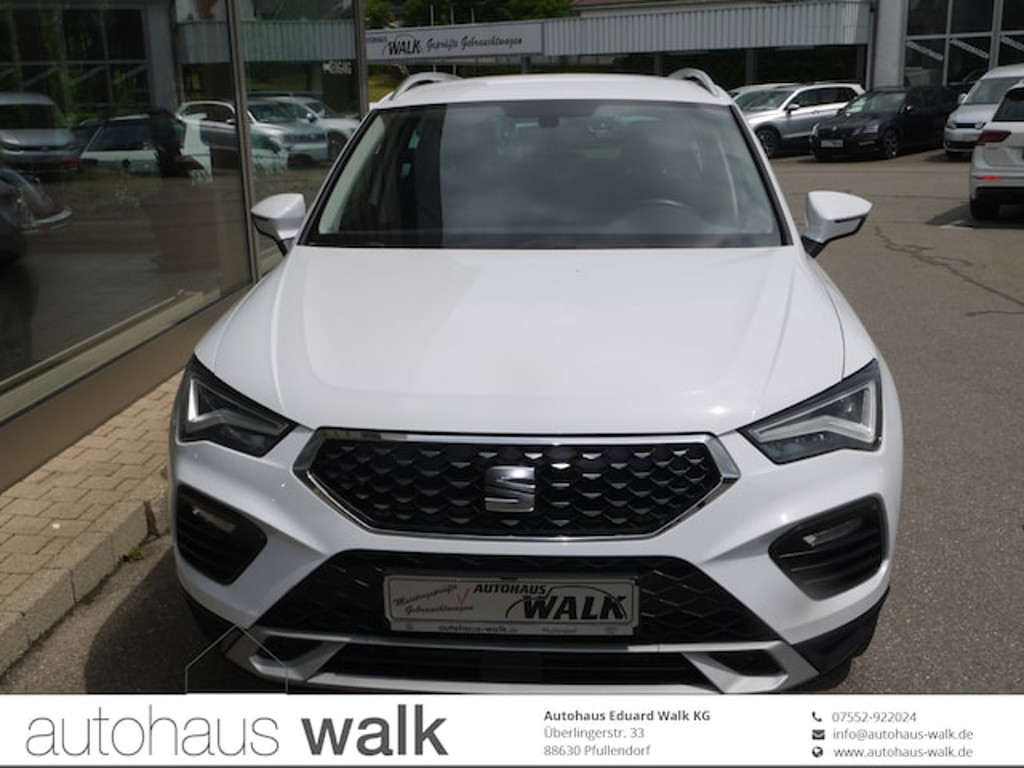 Seat Ateca 1.5 TSI DSG