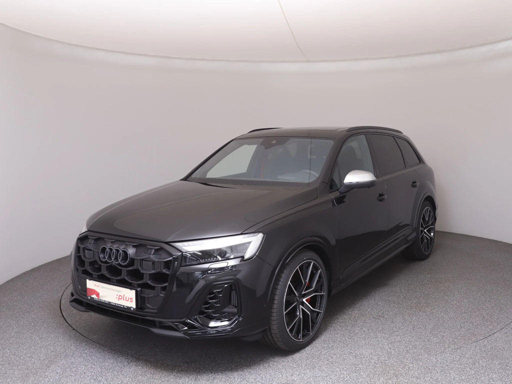 Audi SQ7 Quattro