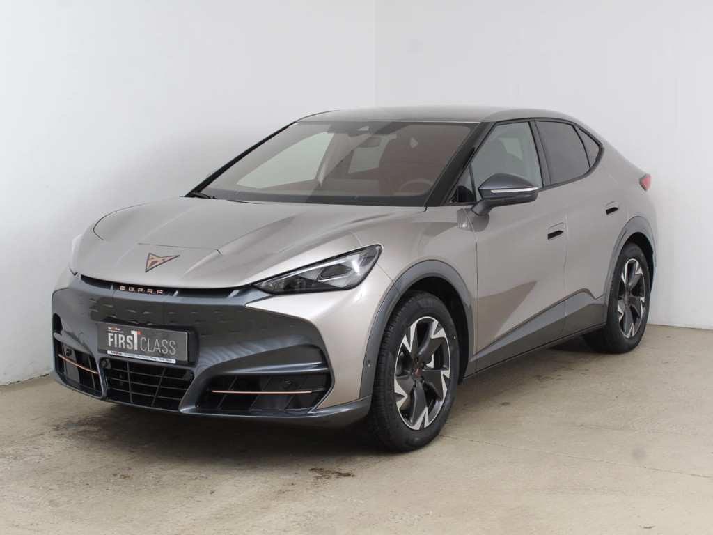 Cupra Tavascan 210kW/286PS