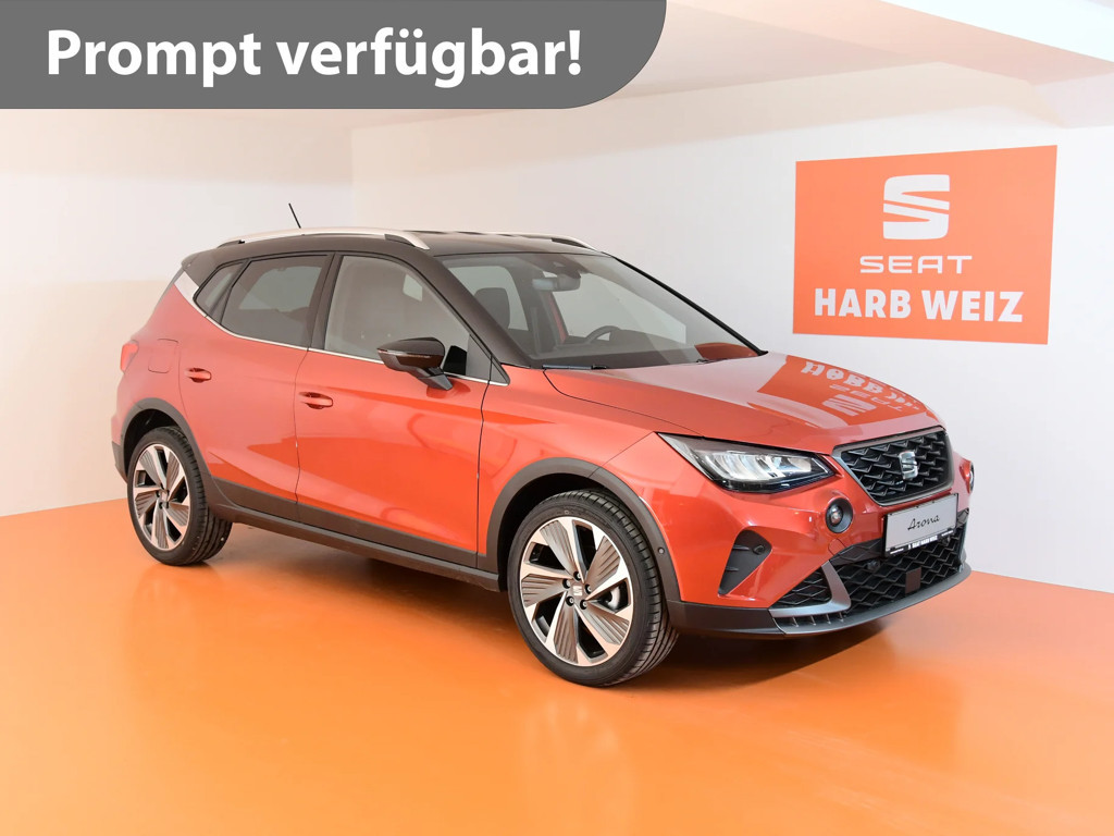 Seat Arona FR-lijn 1.0 TSI