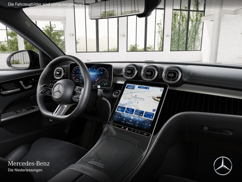 Mercedes-Benz C-Klasse