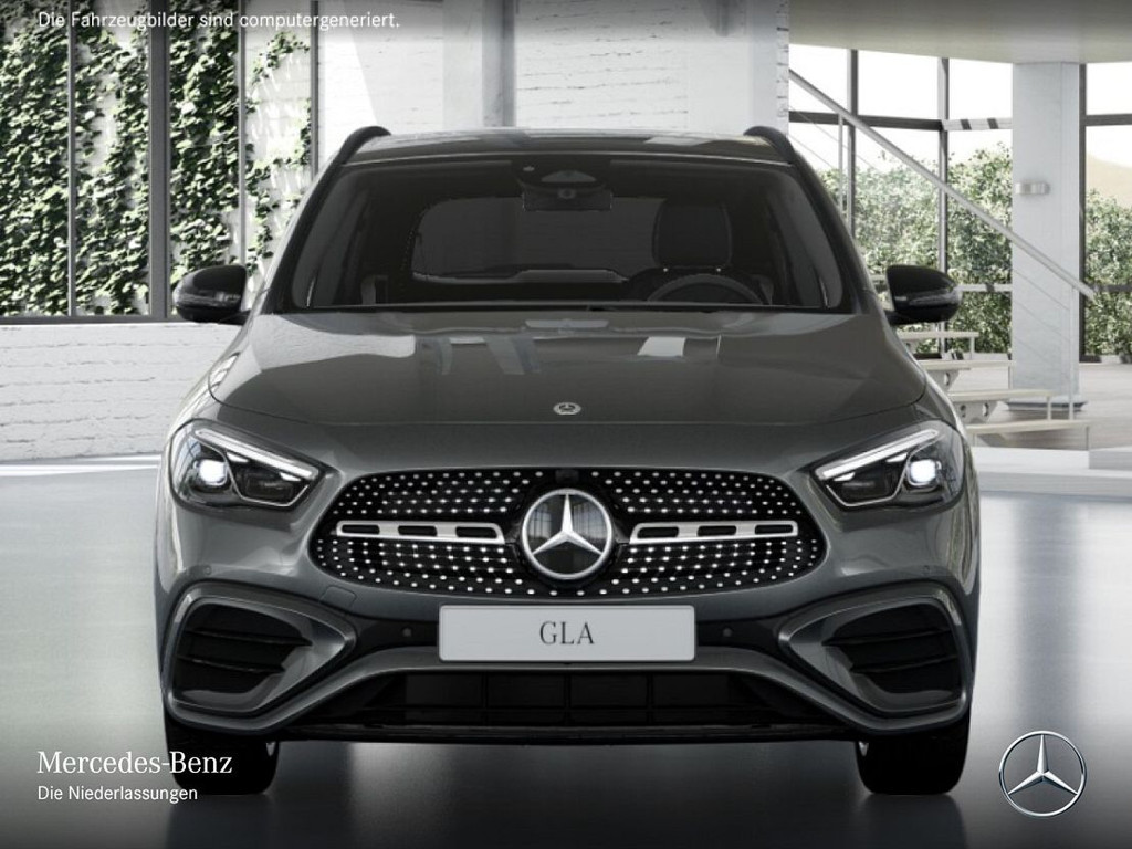 Mercedes-Benz GLA-Klasse