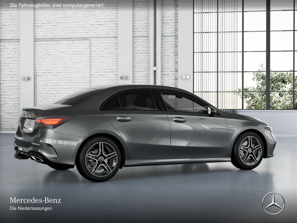 Mercedes-Benz A-Klasse