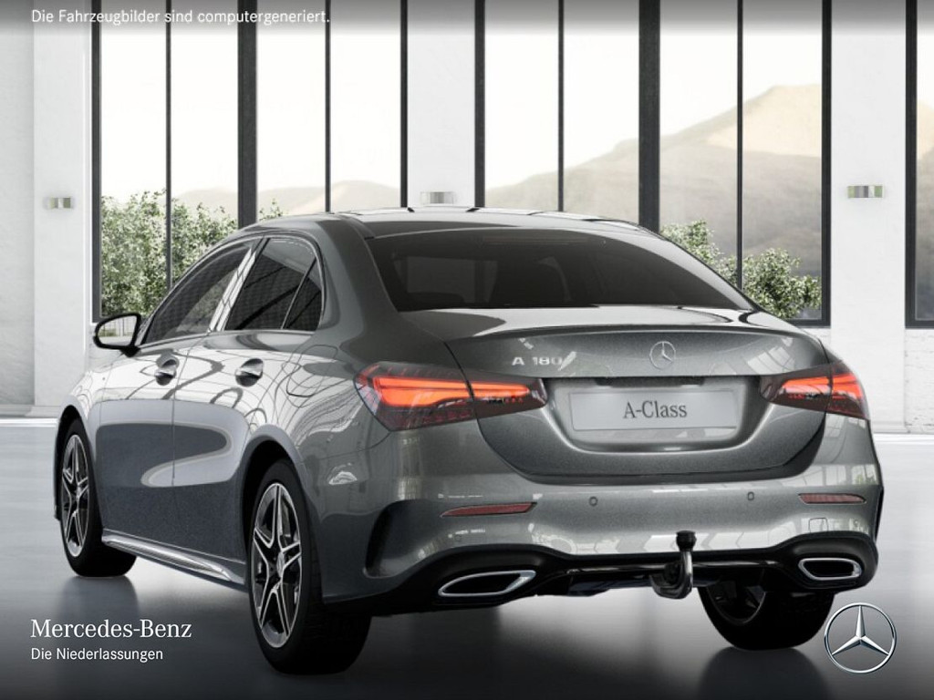 Mercedes-Benz A-Klasse