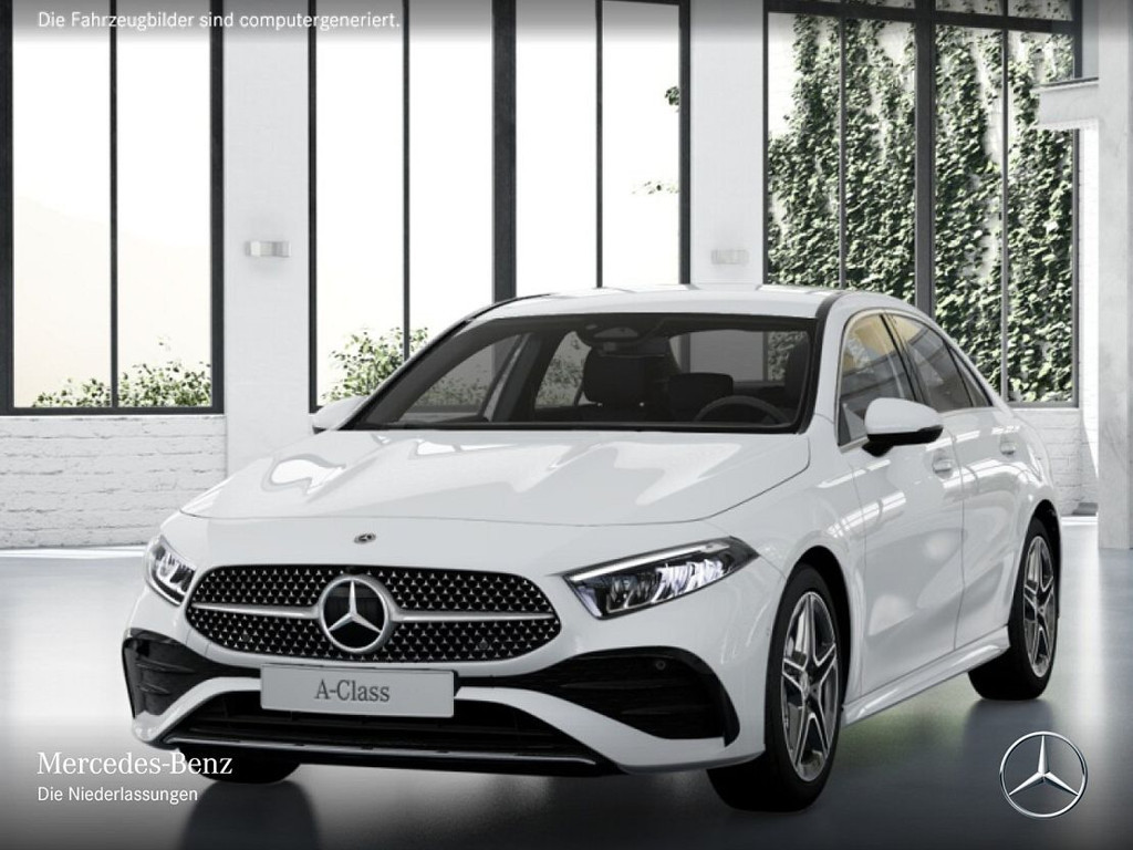 Mercedes-Benz A-Klasse A 200 A 200