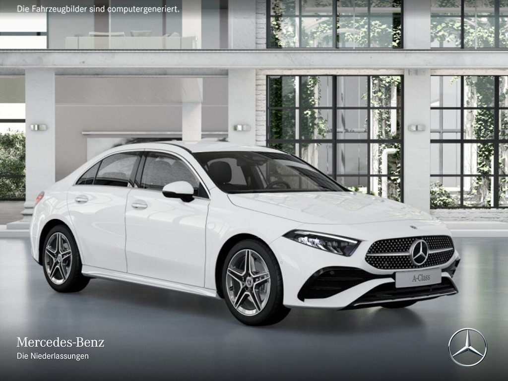 Mercedes-Benz A-Klasse