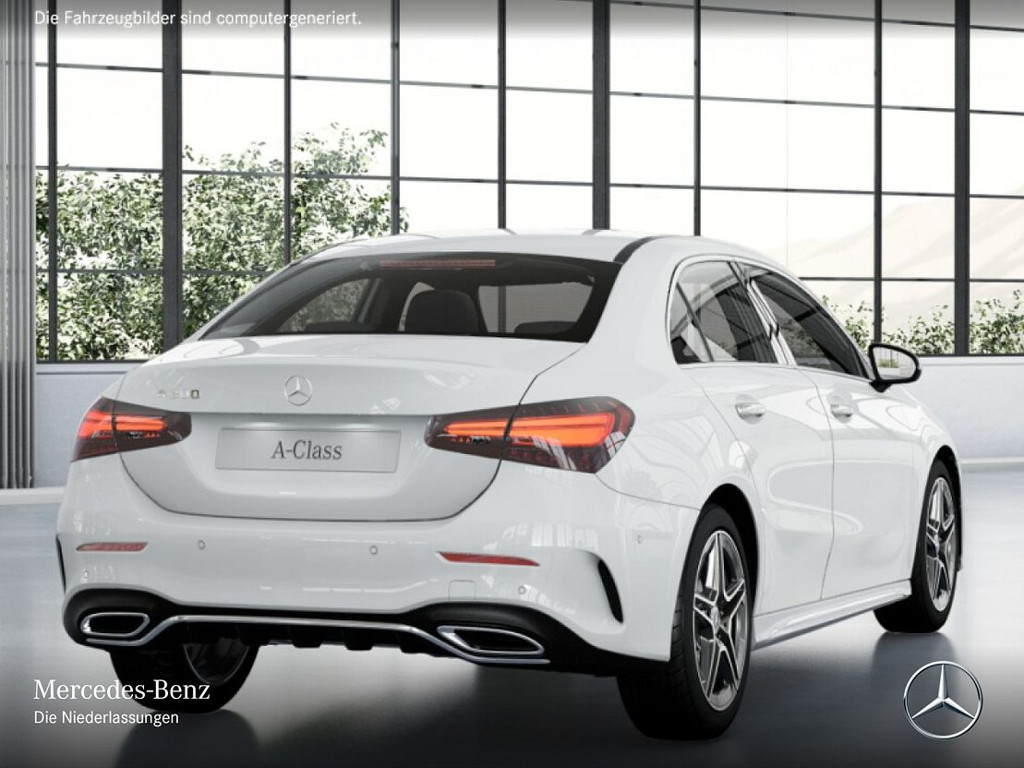 Mercedes-Benz A-Klasse