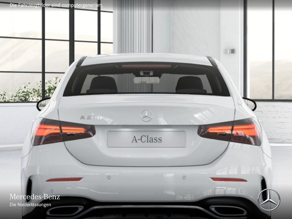 Mercedes-Benz A-Klasse