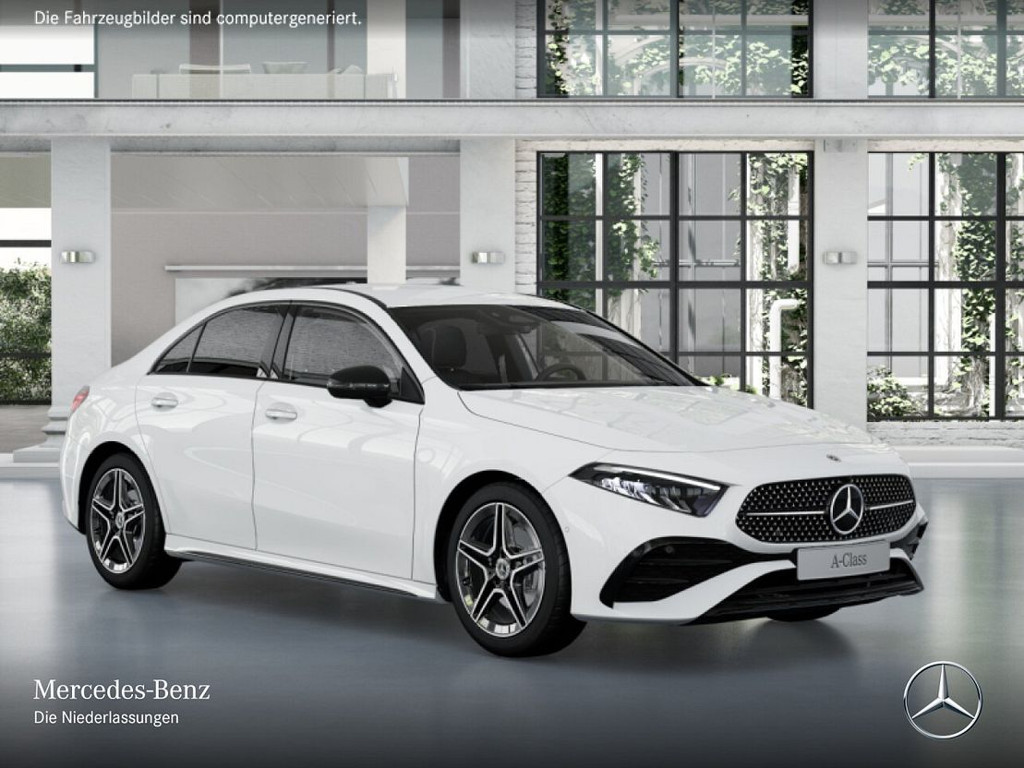 Mercedes-Benz A-Klasse