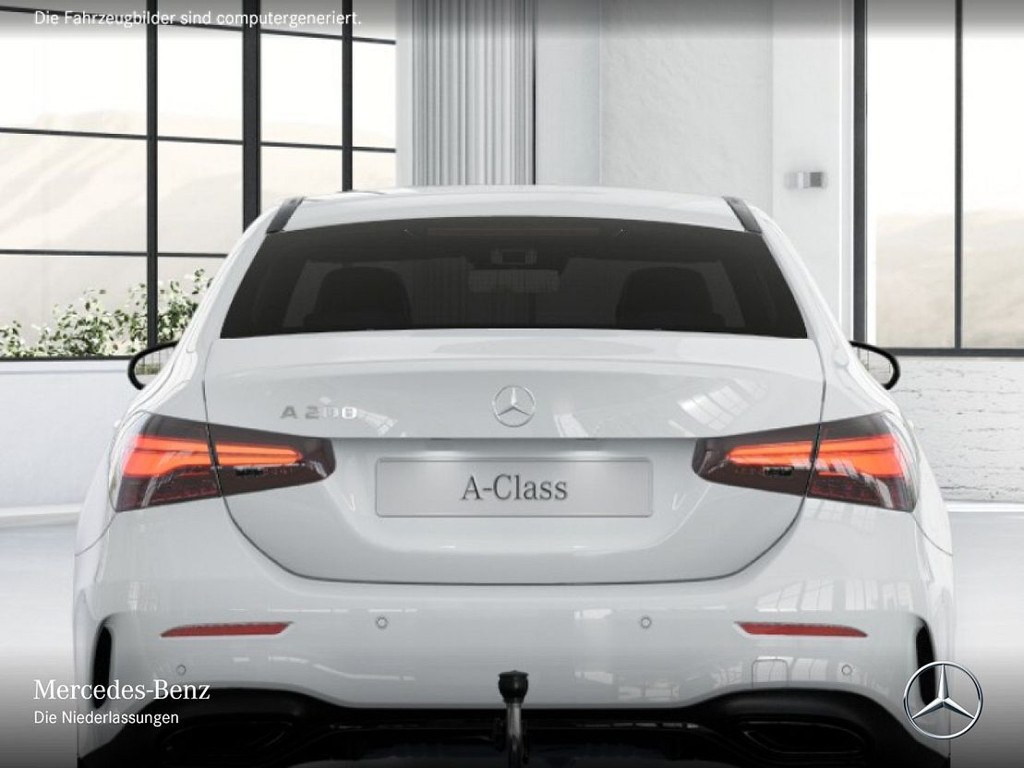 Mercedes-Benz A-Klasse