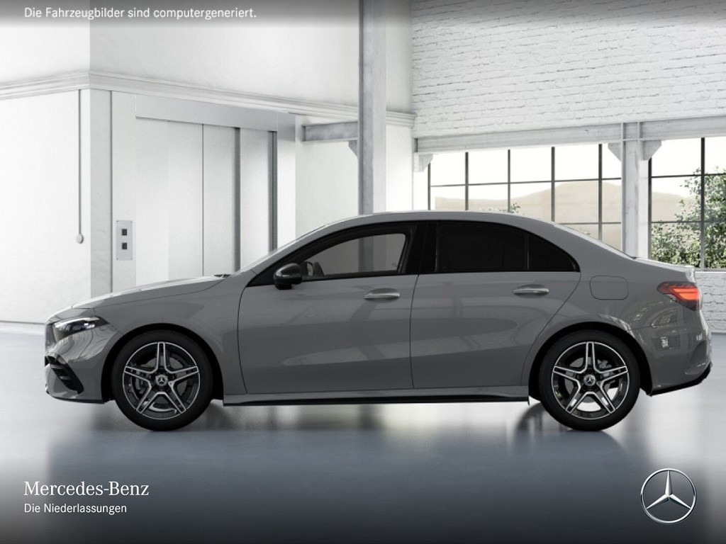 Mercedes-Benz A-Klasse A 200 A 200