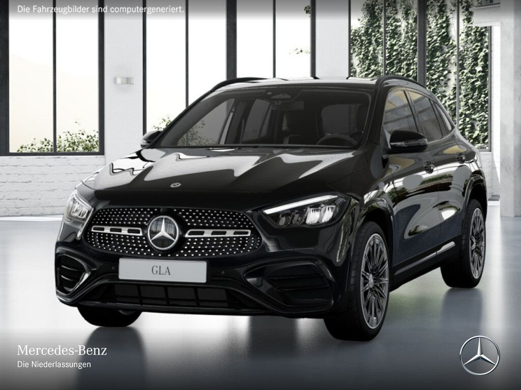 Mercedes-Benz GLA-Klasse