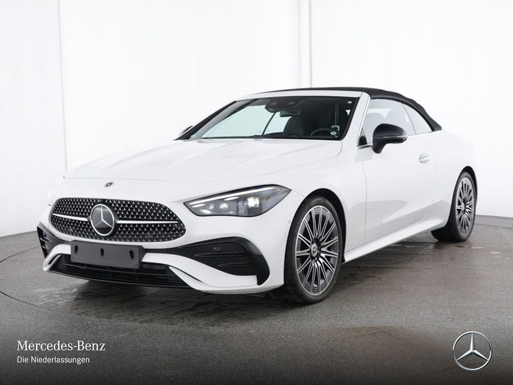 Mercedes-Benz CL CLE 450 4MATIC