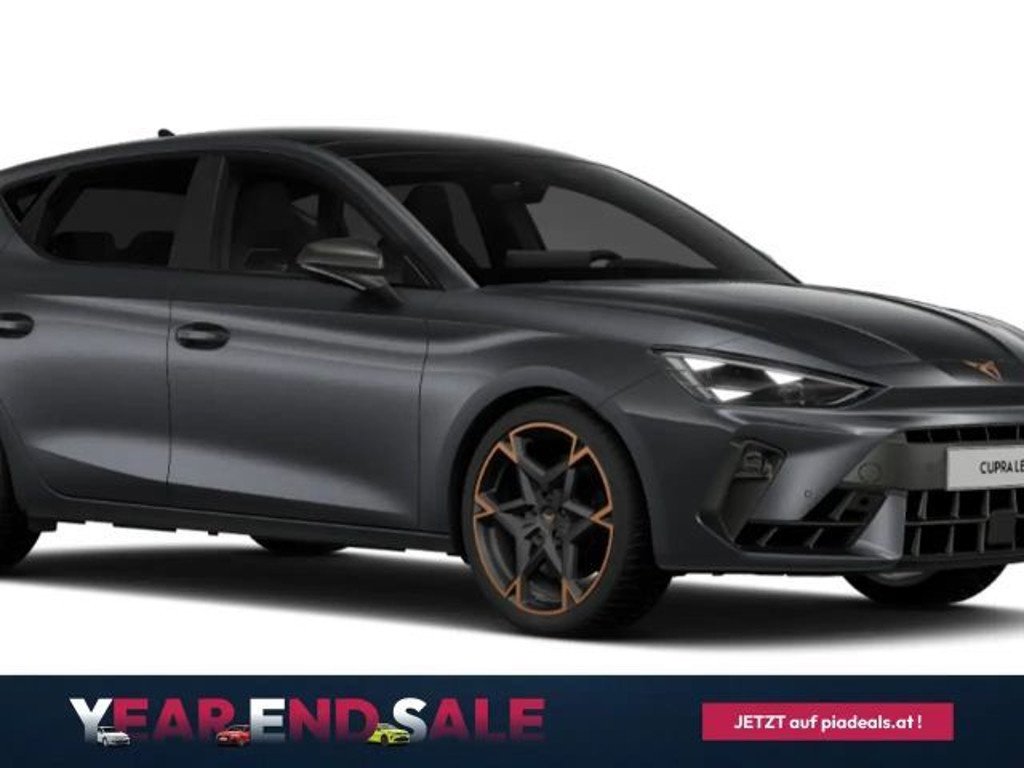 Cupra Leon VZ e-Hybrid