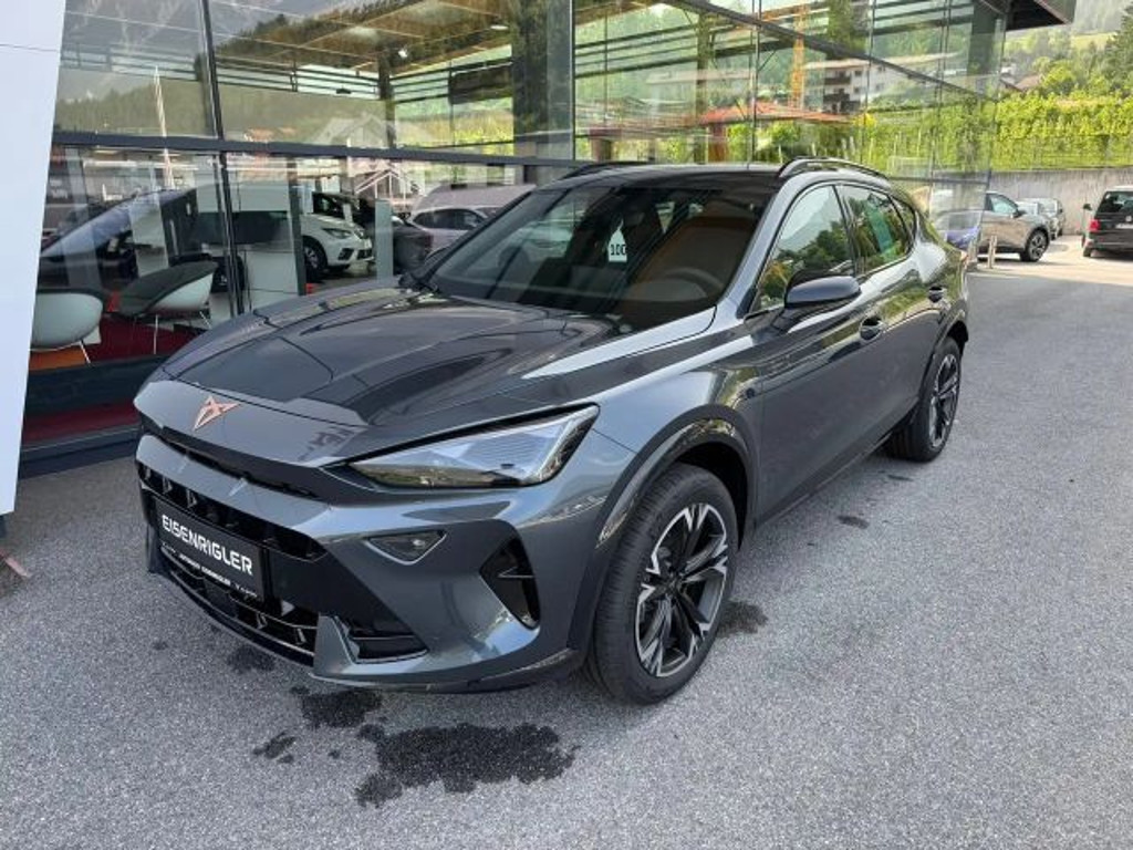 Cupra Formentor 4Drive 2.0 TSI DSG