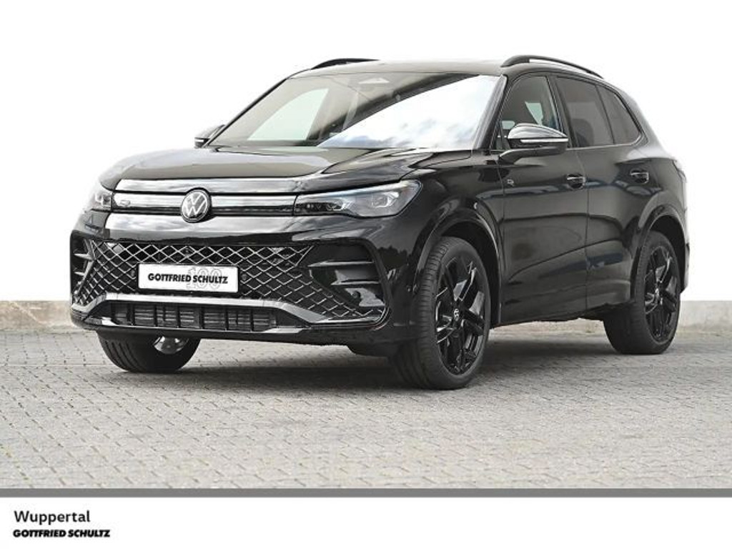 Volkswagen Tiguan 4Motion DSG R-Line IQ.Drive 2.0 TSI