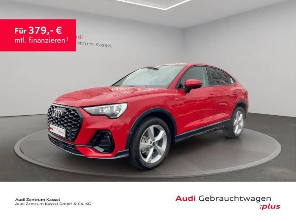 Audi Q3 S-Line Hybride 45 TFSI