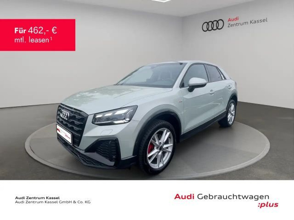 Audi Q2 S-Line 35 TDI