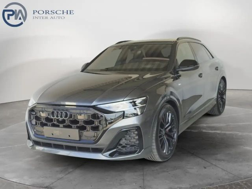 Audi Q8 Quattro Hybride