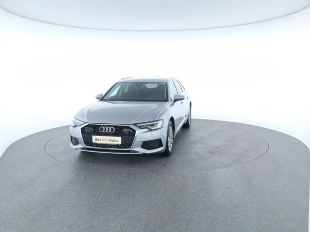 Audi A6 35 TDI