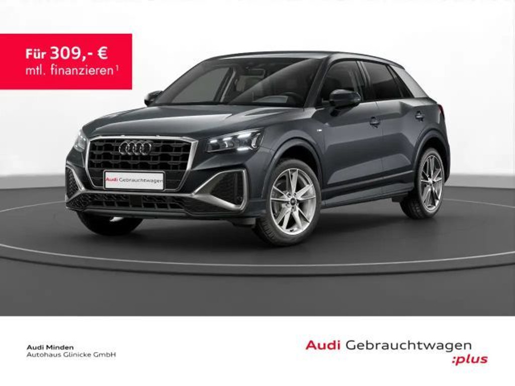 Audi Q2 S-Line 30 TFSI