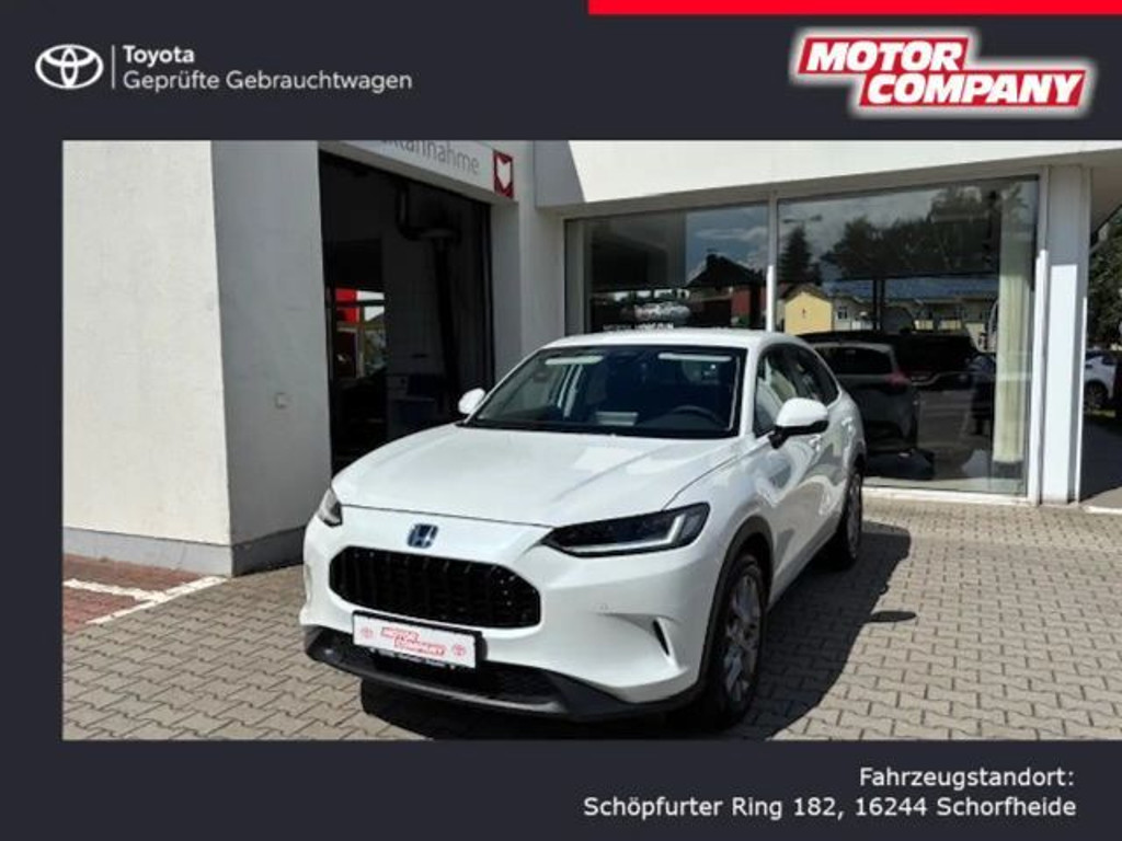 Honda ZR-V 2,0 Hybrid Automatik 5Trg. Elegance Ausstattung