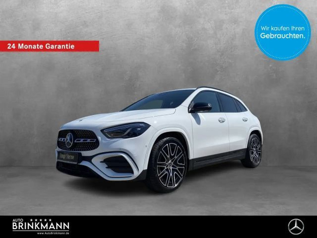 Mercedes-Benz GLA-Klasse GLA 200 AMG Line