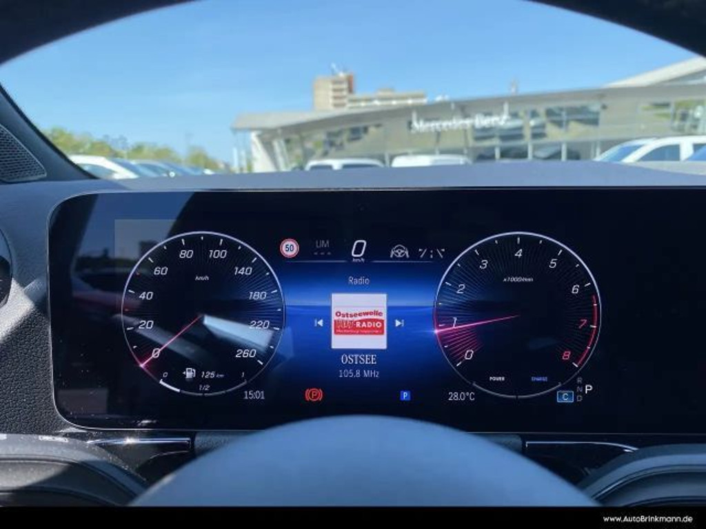 Mercedes-Benz GLA-Klasse