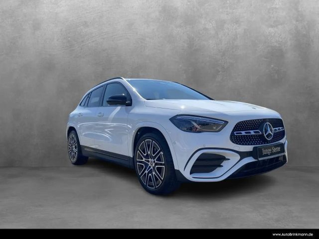 Mercedes-Benz GLA-Klasse