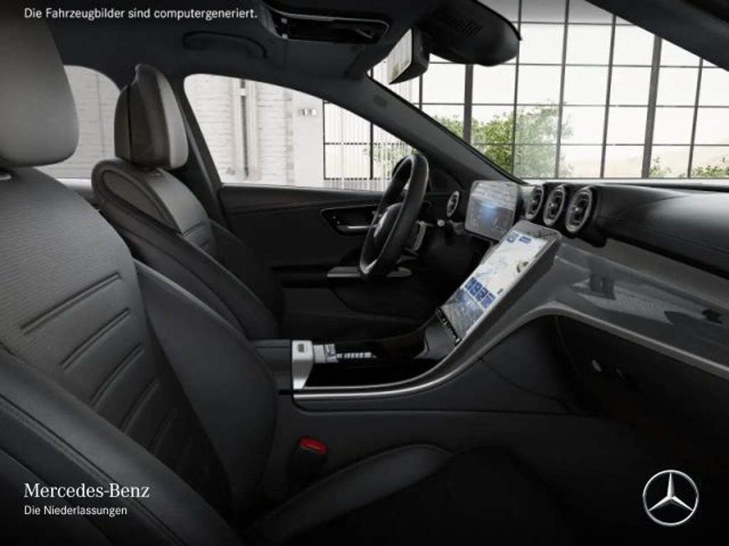 Mercedes-Benz C-Klasse