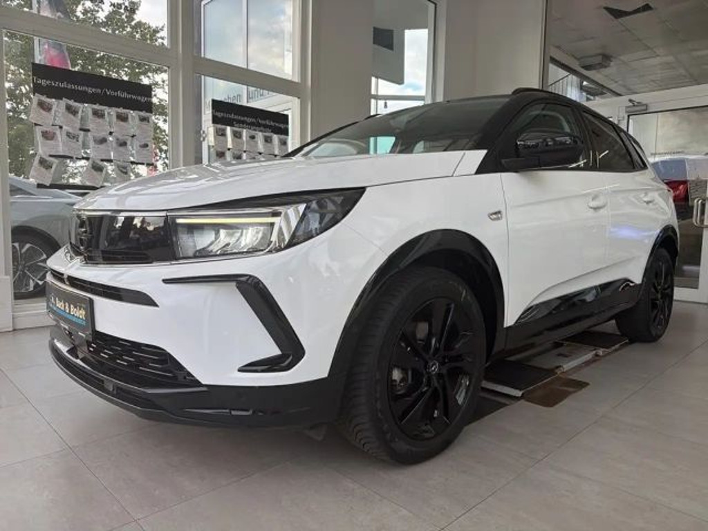 Opel Grandland X Grand Sport GS-Line