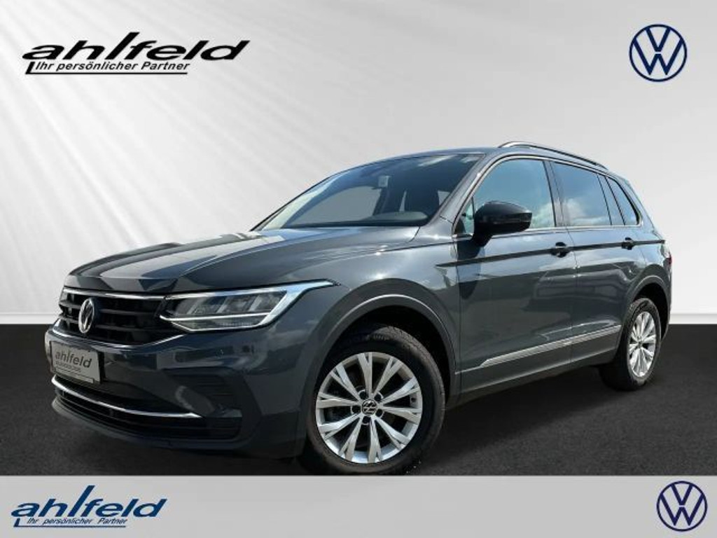 Volkswagen Tiguan DSG Life 1.5 TSI
