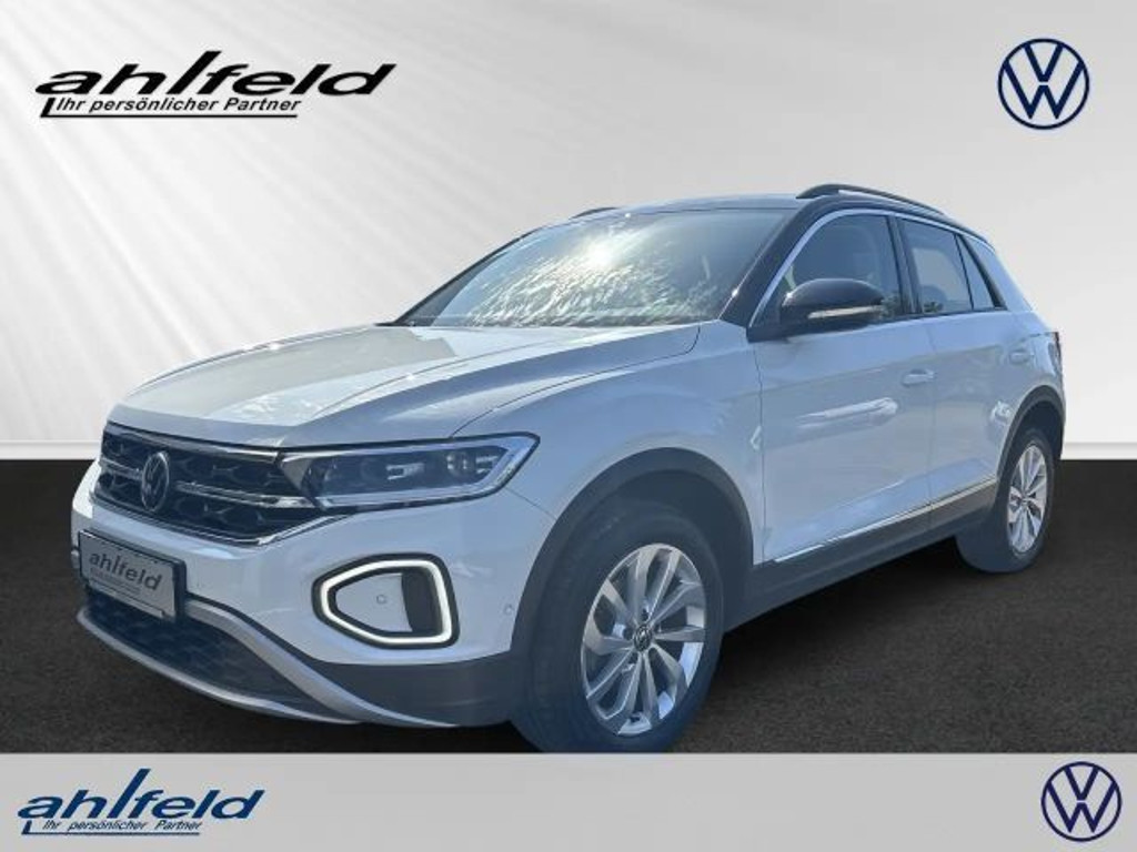 Volkswagen T-Roc DSG Style 1.5 TSI