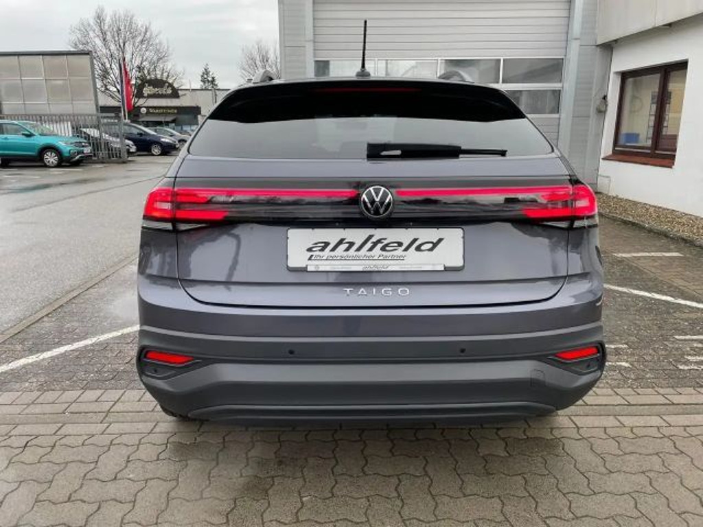 Volkswagen Taigo