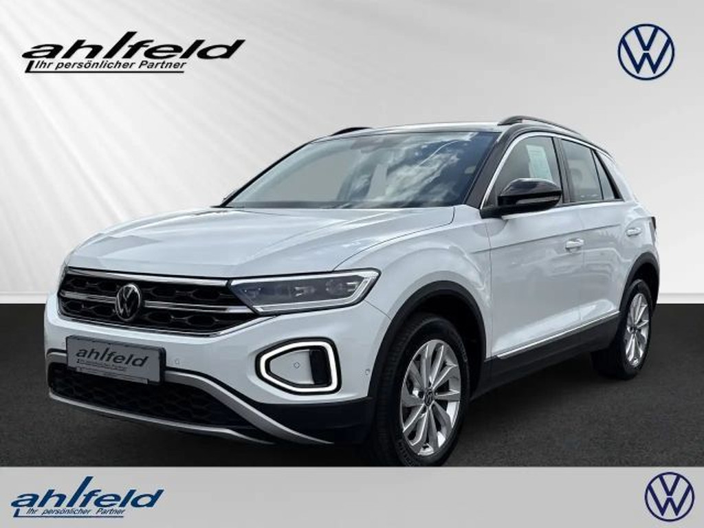 Volkswagen T-Roc Style 2.0 TDI