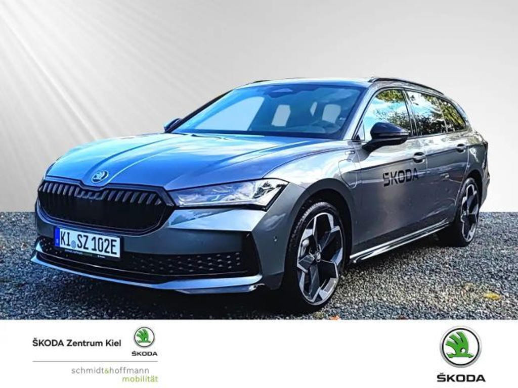 Skoda Superb Sportline iV 1.5 TSI