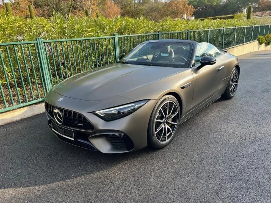 Mercedes-Benz SL-Klasse SL 43 AMG AMG Line