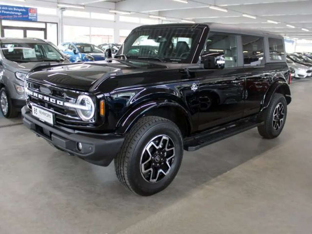 Ford Bronco