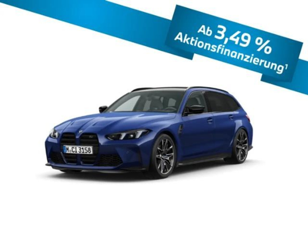 BMW M3 xDrive Competition