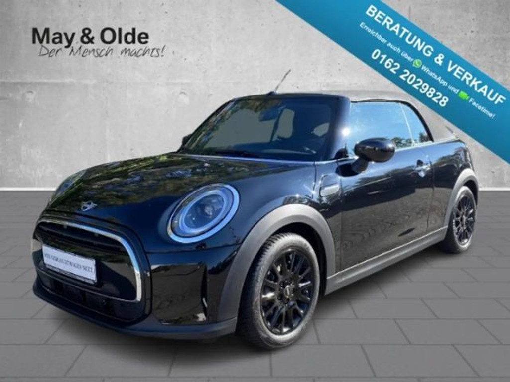 Mini One Cabrio Classic Trim Navi Keyless Entry Alu MAL BC