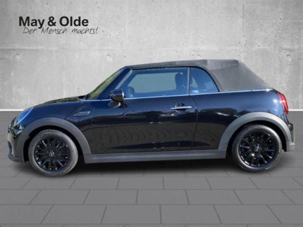 Mini One Cabrio