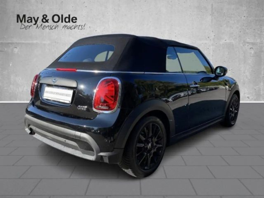 Mini One Cabrio