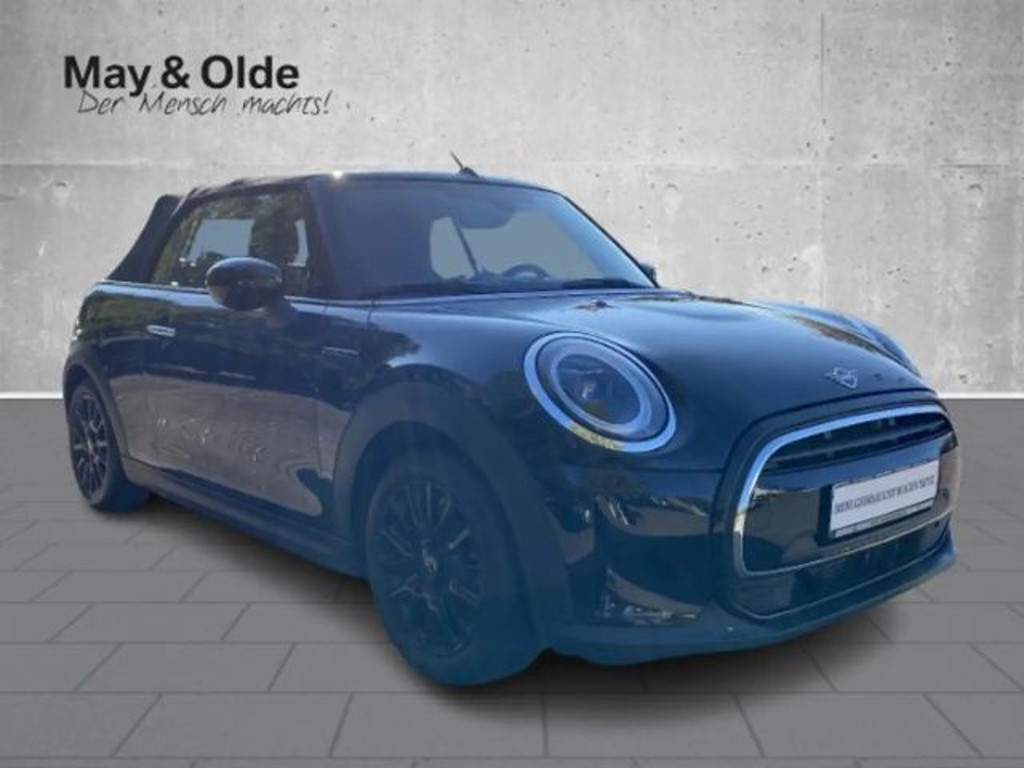 Mini One Cabrio